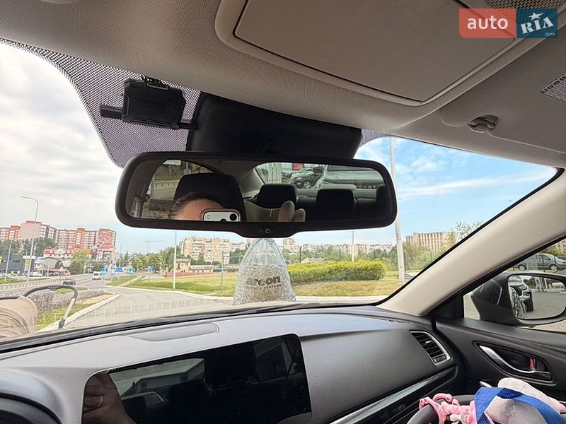 Седан Mazda 6 2013 в Львове