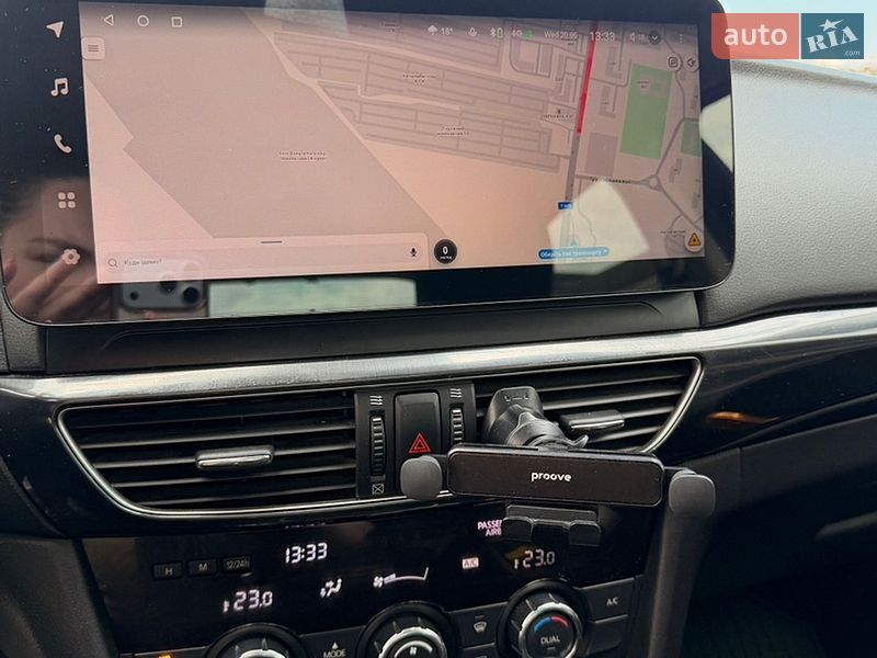 Седан Mazda 6 2013 в Львове