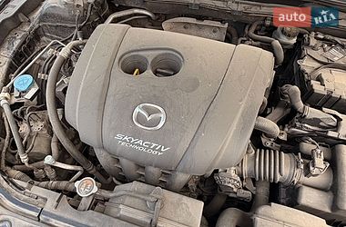 Седан Mazda 6 2013 в Львове