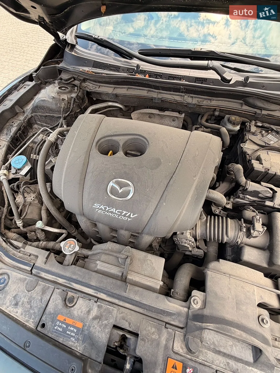 2013 Mazda 6 - мініатюра 50