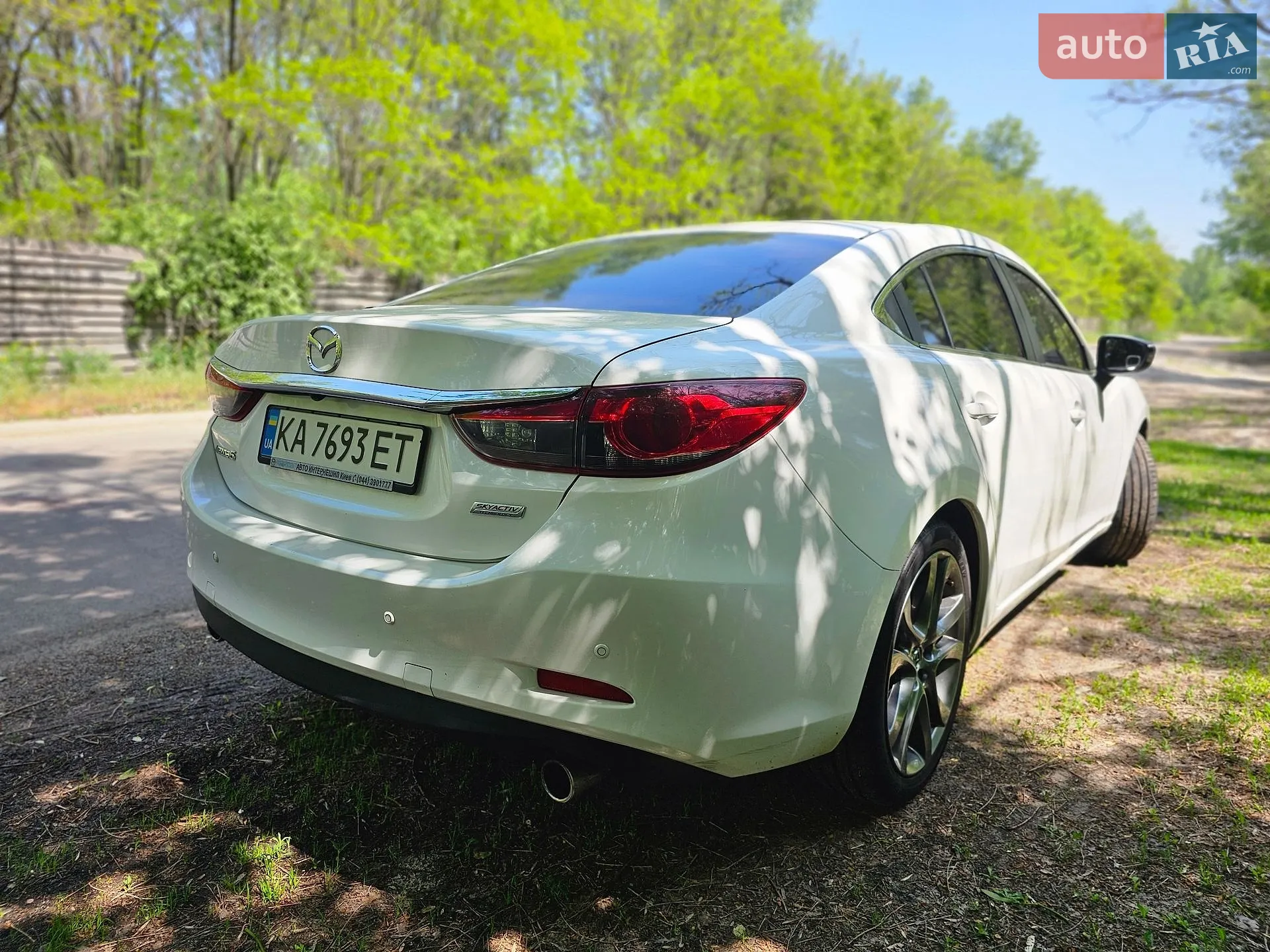 2013 Mazda 6 - мініатюра 7