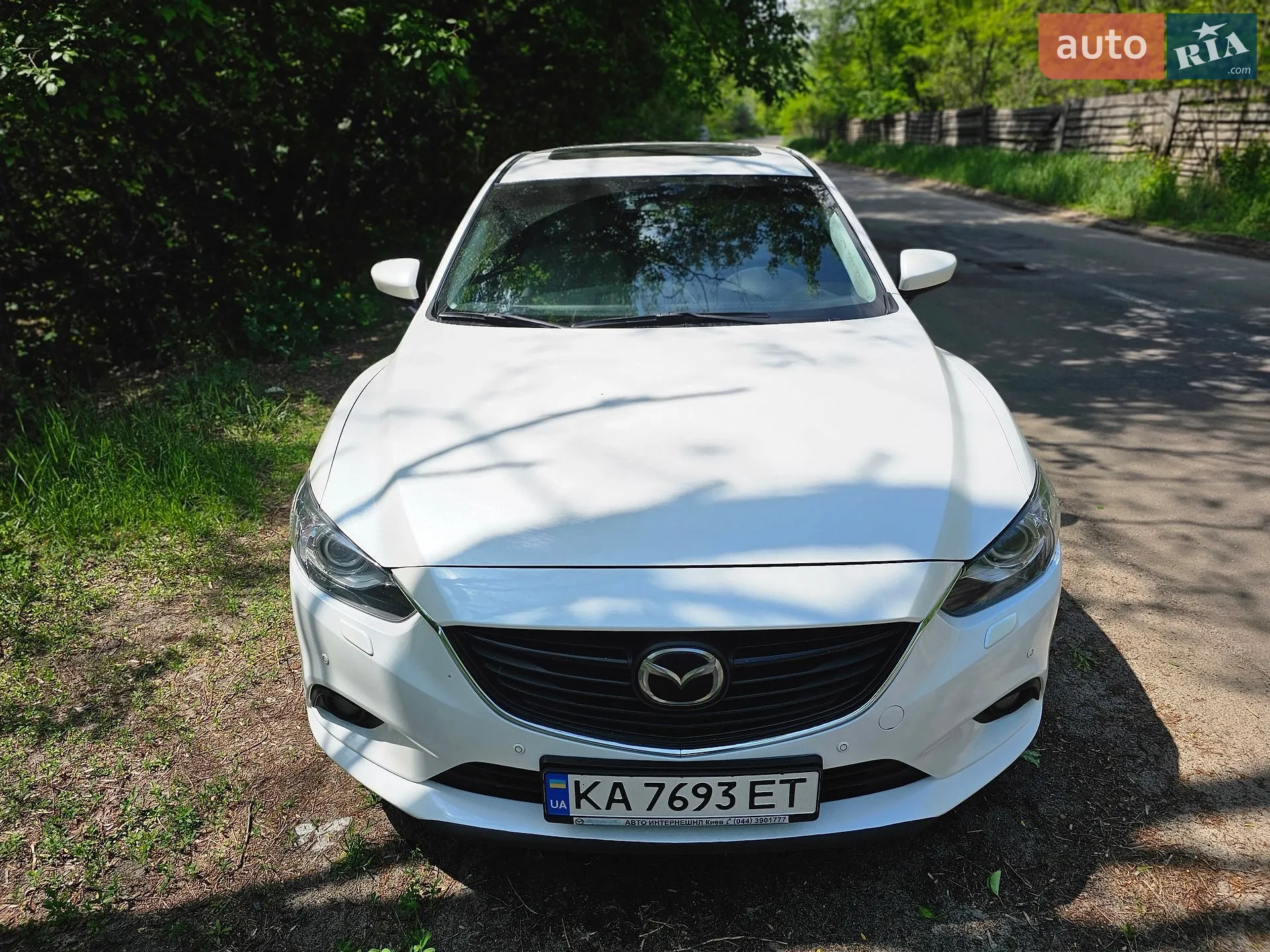 2013 Mazda 6 - мініатюра 10