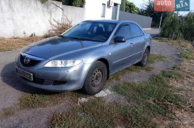 Универсал Mazda 6 2003 в Киеве