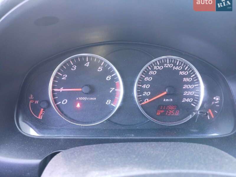 Універсал Mazda 6 2003 в Києві фото 6 Універсал Mazda 6 2003 в Києві