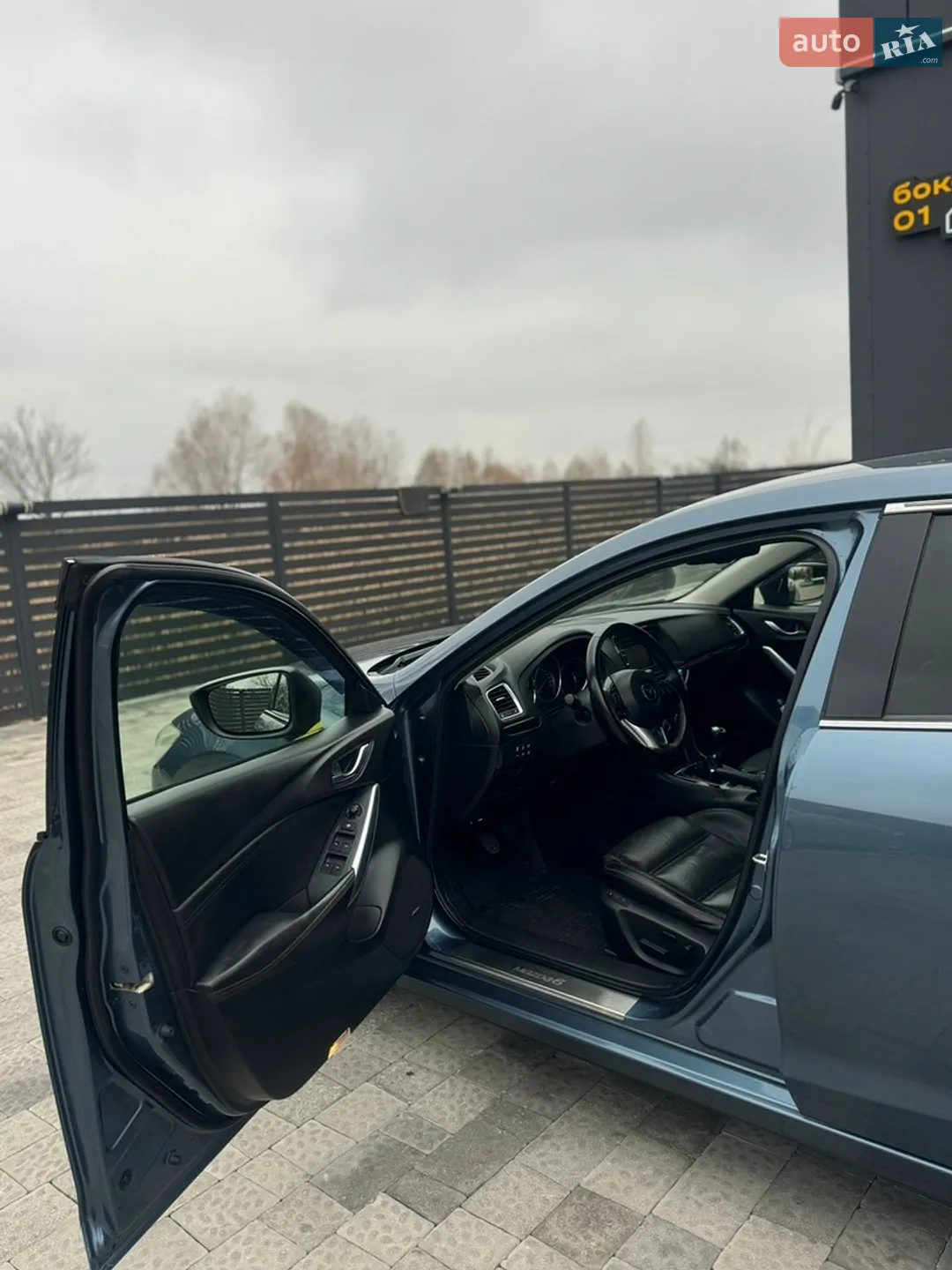 2013 Mazda 6 - мініатюра 6