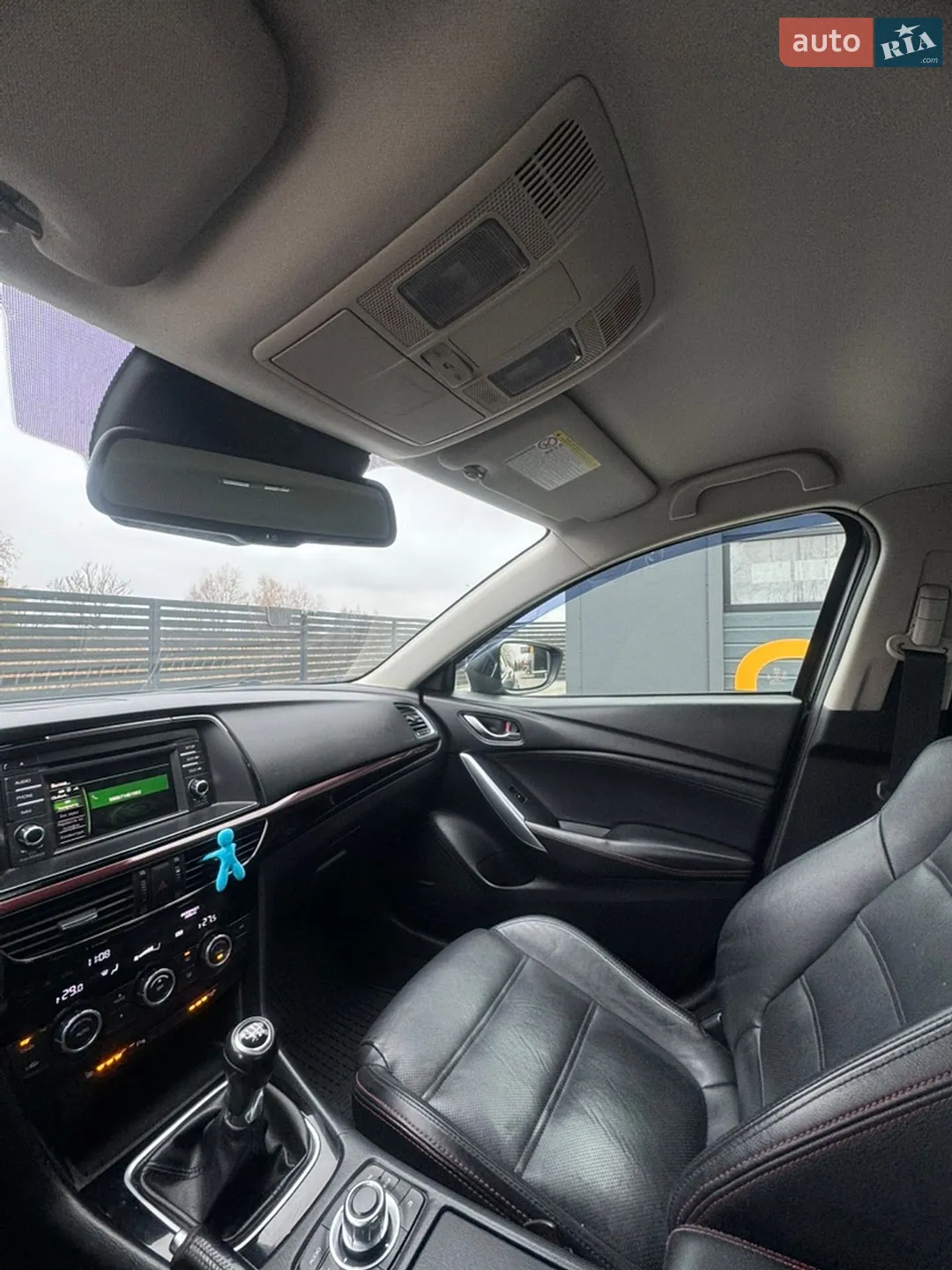 2013 Mazda 6 - мініатюра 9