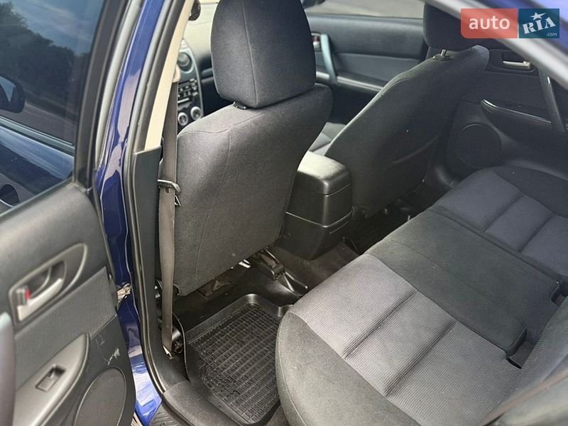 Ліфтбек Mazda 6 2005 в Вінниці фото 11 Ліфтбек Mazda 6 2005 в Вінниці