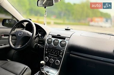 Ліфтбек Mazda 6 2005 в Вінниці фото 15 Ліфтбек Mazda 6 2005 в Вінниці
