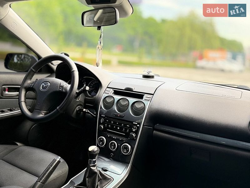 Ліфтбек Mazda 6 2005 в Вінниці фото 15 Ліфтбек Mazda 6 2005 в Вінниці