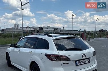 Универсал Mazda 6 2010 в Хусте