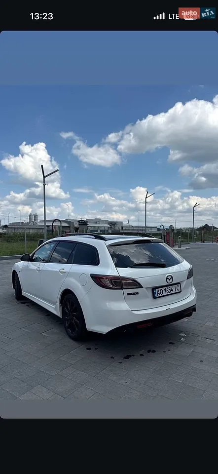 2010 Mazda 6 - мініатюра 30