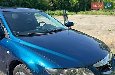 Седан Mazda 6 2005 в Києві