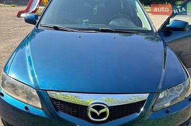 Седан Mazda 6 2005 в Киеве
