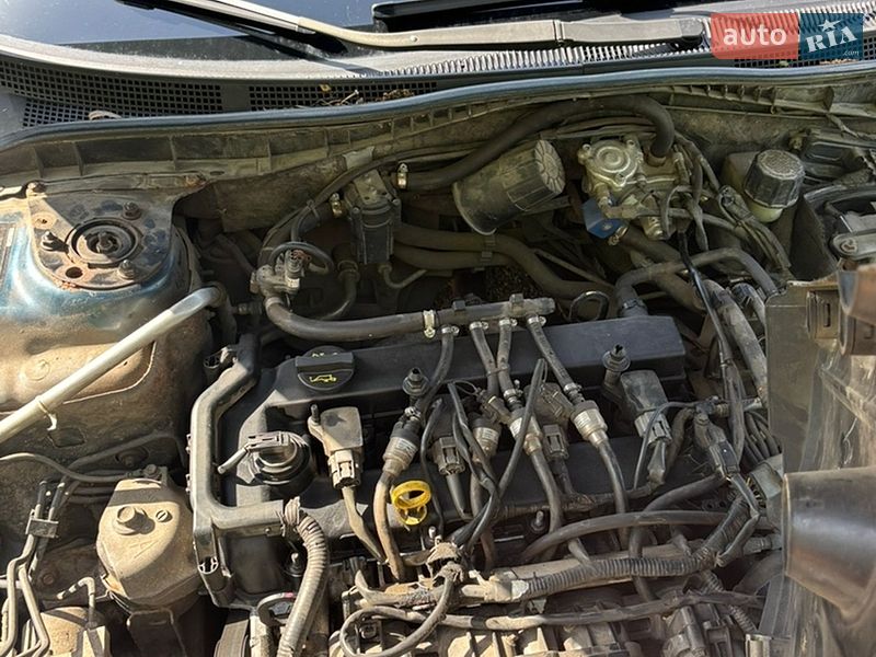 Седан Mazda 6 2005 в Киеве