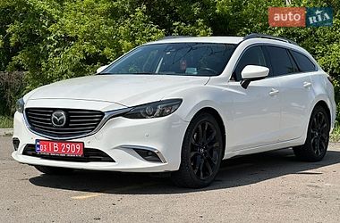 Універсал Mazda 6 2016 в Києві