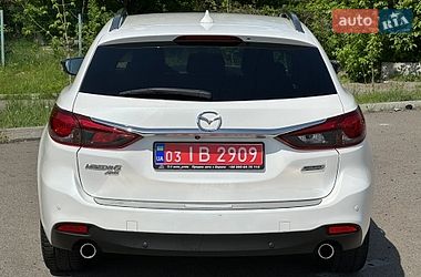Універсал Mazda 6 2016 в Києві