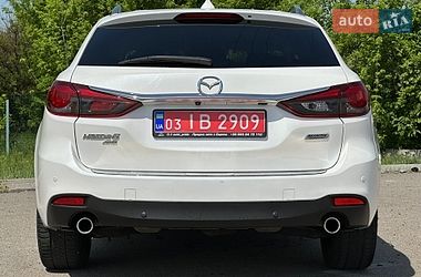 Універсал Mazda 6 2016 в Києві