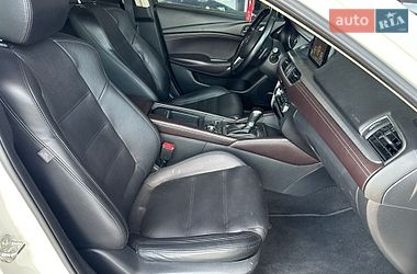 Універсал Mazda 6 2016 в Києві