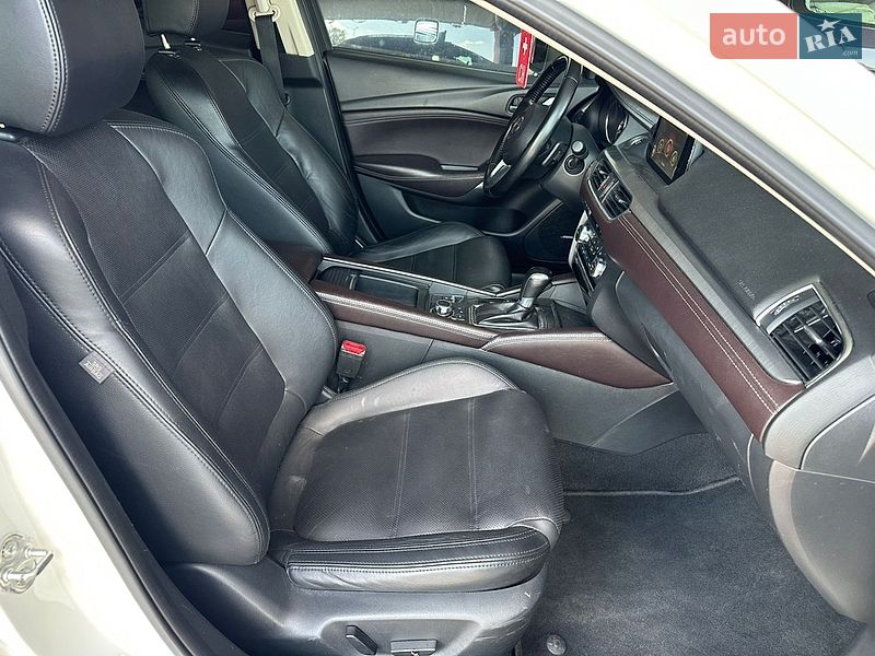 Універсал Mazda 6 2016 в Києві