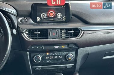 Універсал Mazda 6 2016 в Києві