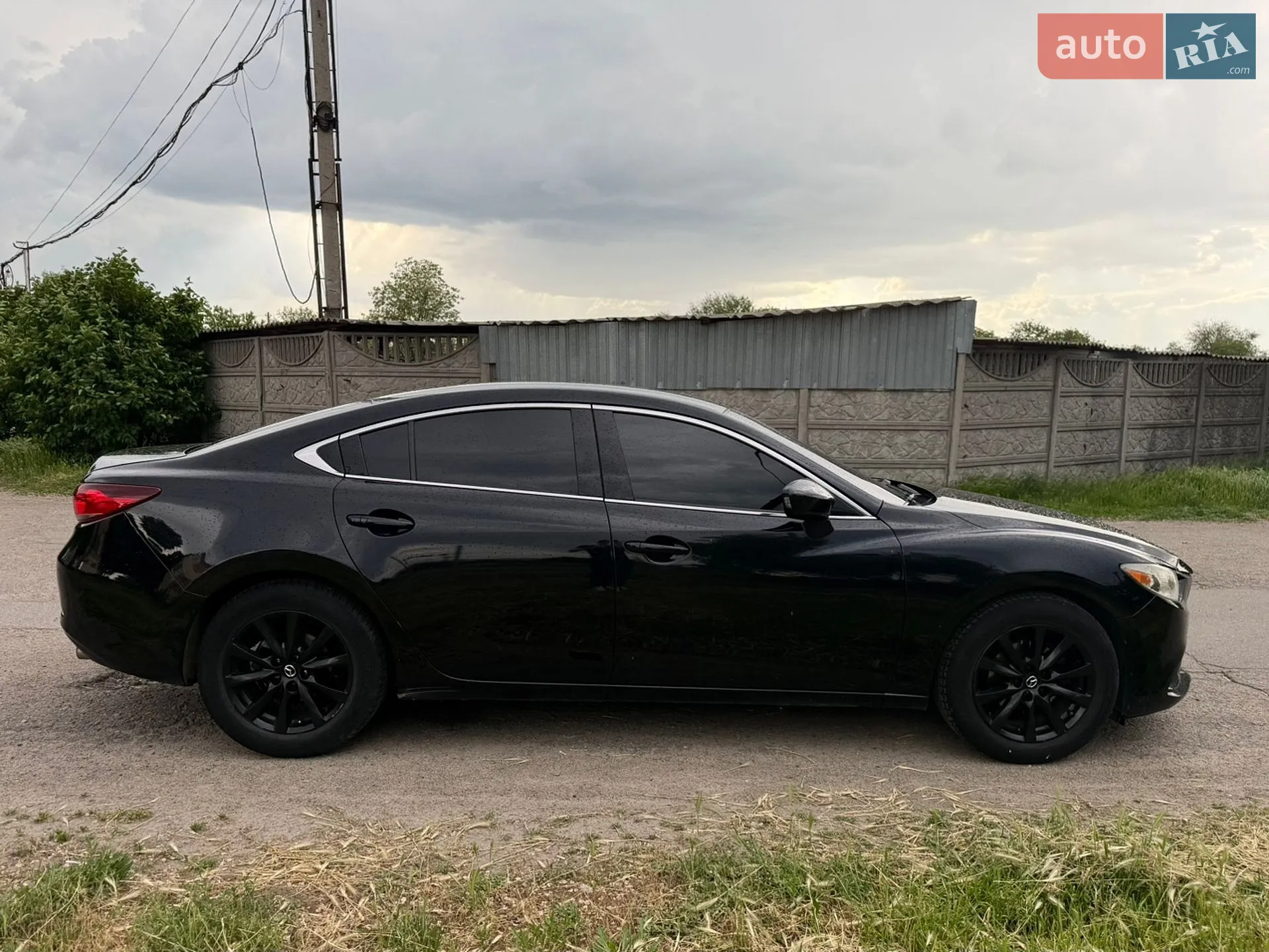 2014 Mazda 6 - мініатюра 6