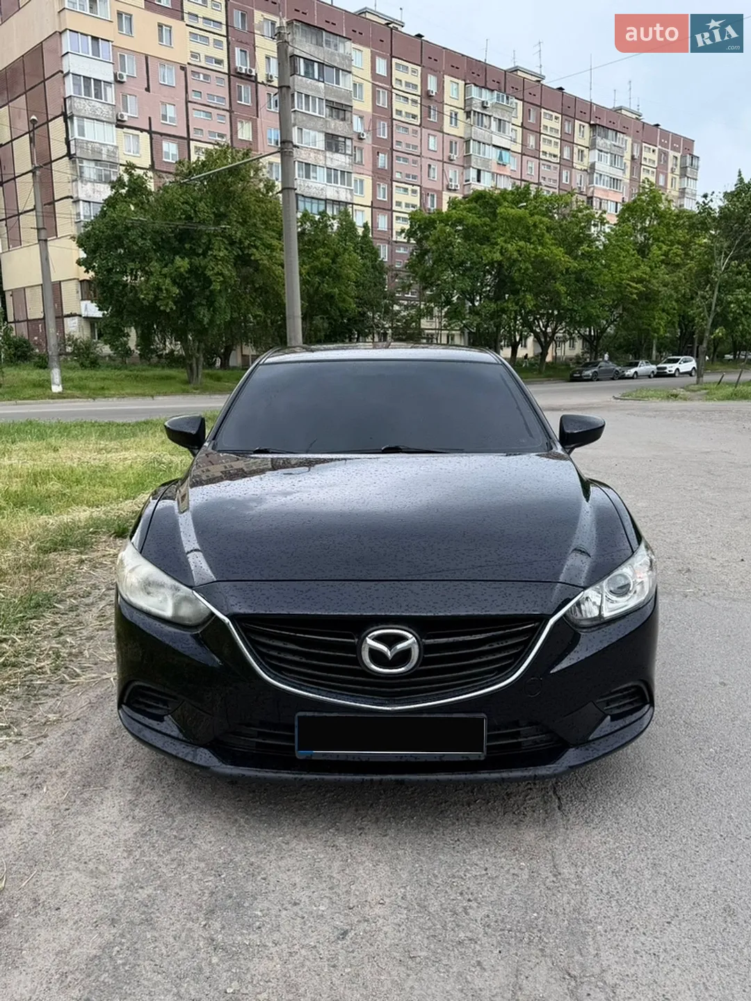 2014 Mazda 6 - мініатюра 9