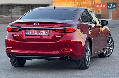 Седан Mazda 6 2019 в Киеве