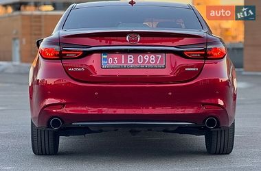Седан Mazda 6 2019 в Киеве