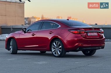 Седан Mazda 6 2019 в Киеве