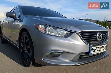 Седан Mazda 6 2013 в Киеве
