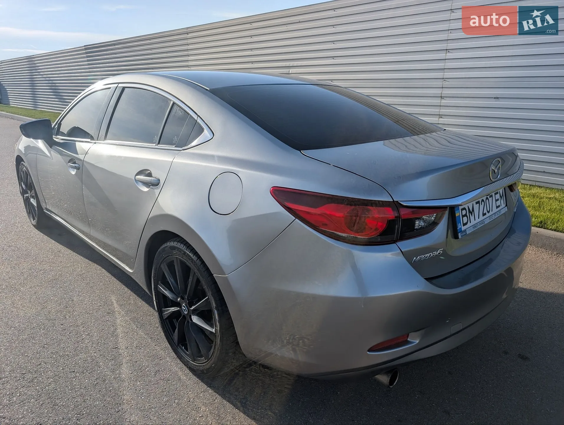 2013 Mazda 6 - мініатюра 8