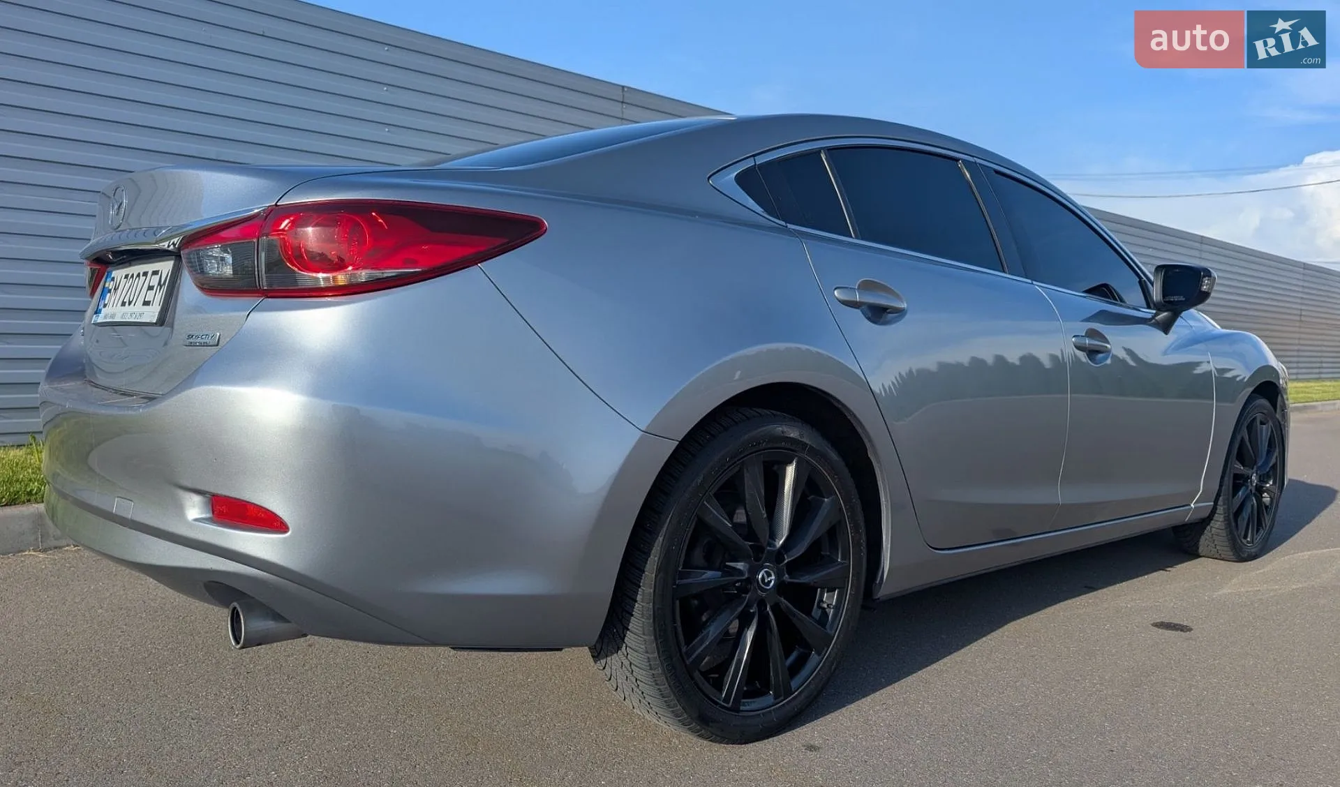 2013 Mazda 6 - мініатюра 11