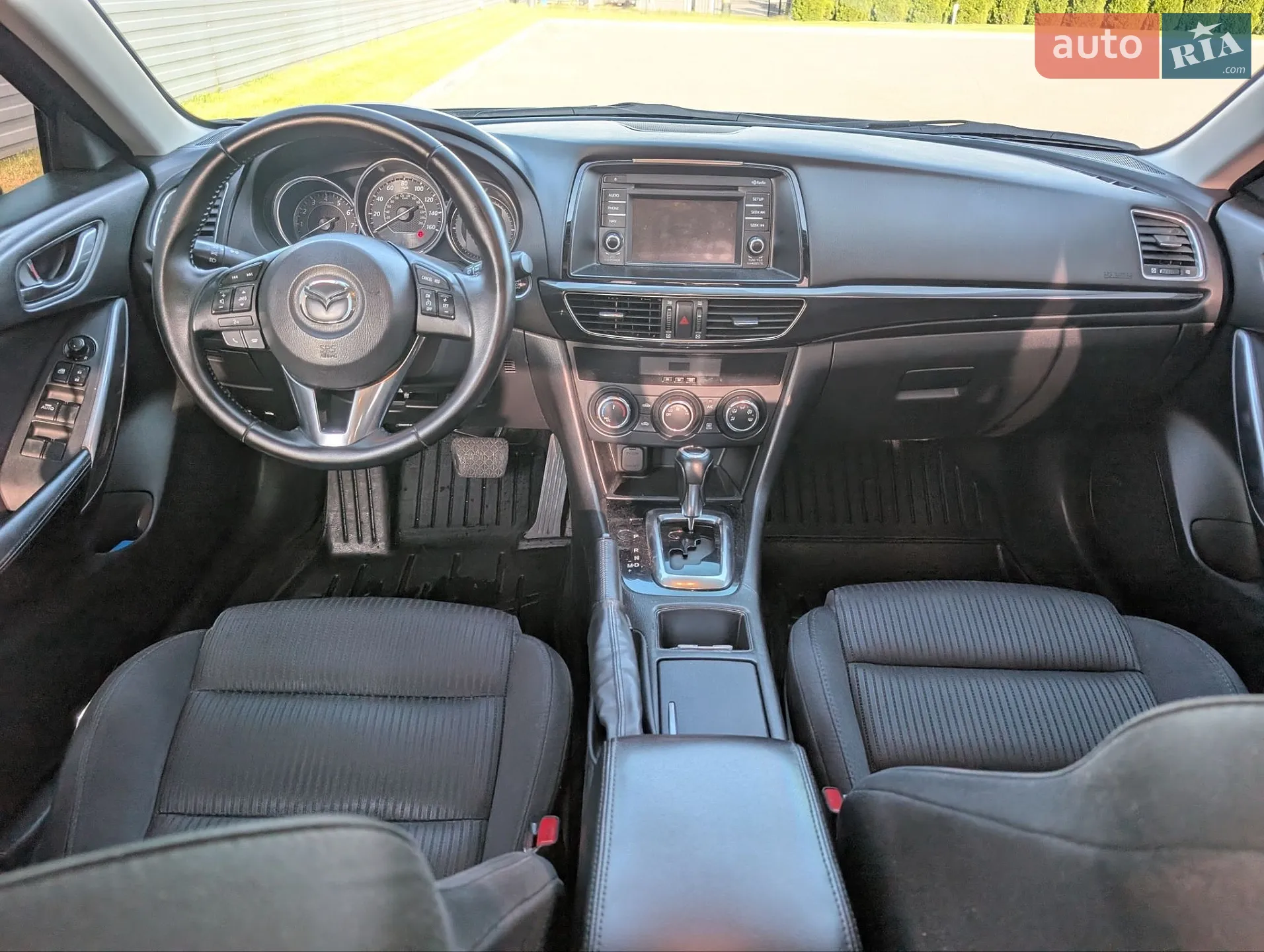 2013 Mazda 6 - мініатюра 15