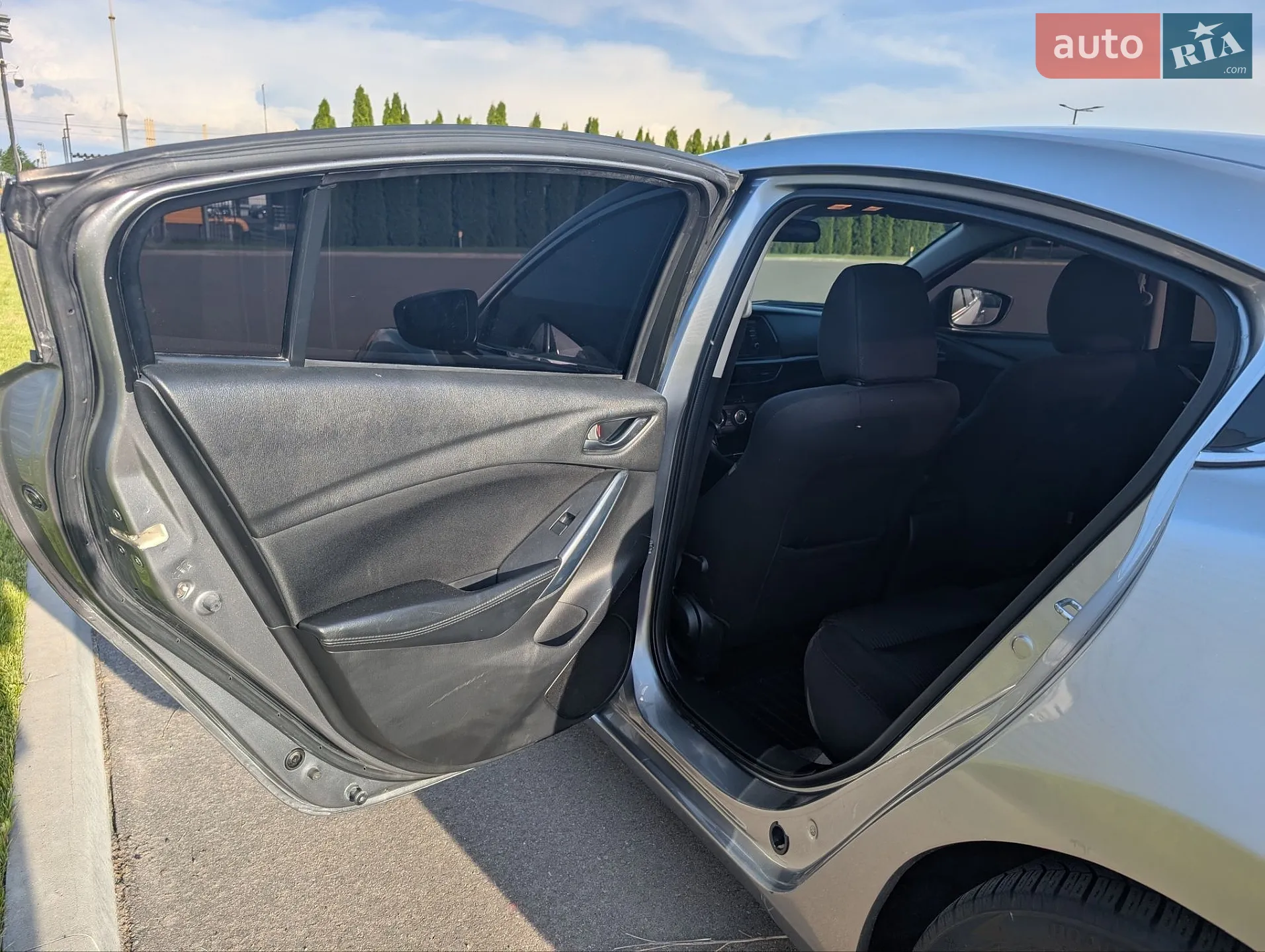 2013 Mazda 6 - мініатюра 17