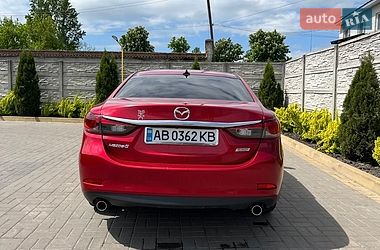 Седан Mazda 6 2015 в Казатине фото 3 Седан Mazda 6 2015 в Казатине