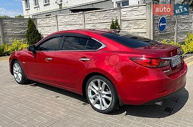 Седан Mazda 6 2015 в Казатине фото 4 Седан Mazda 6 2015 в Казатине