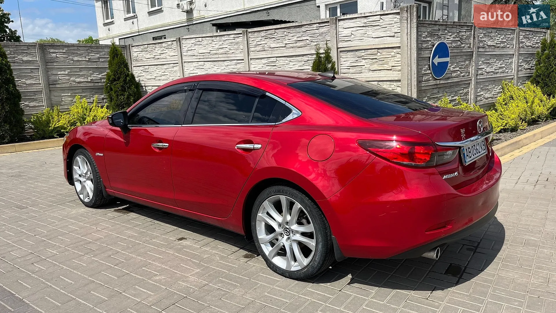 2015 Mazda 6 - мініатюра 4