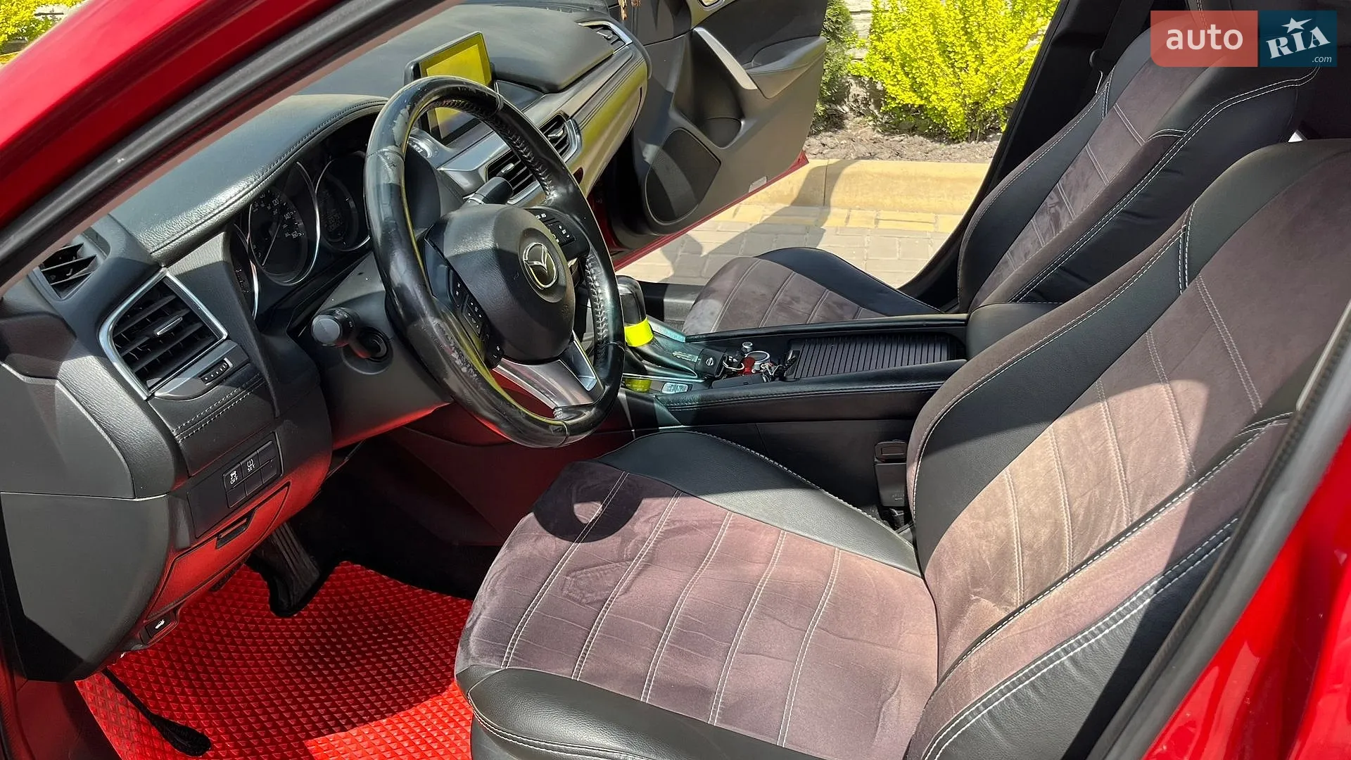 2015 Mazda 6 - мініатюра 5