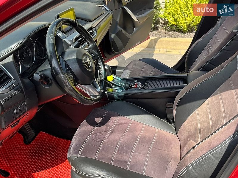 Седан Mazda 6 2015 в Казатине фото 5 Седан Mazda 6 2015 в Казатине