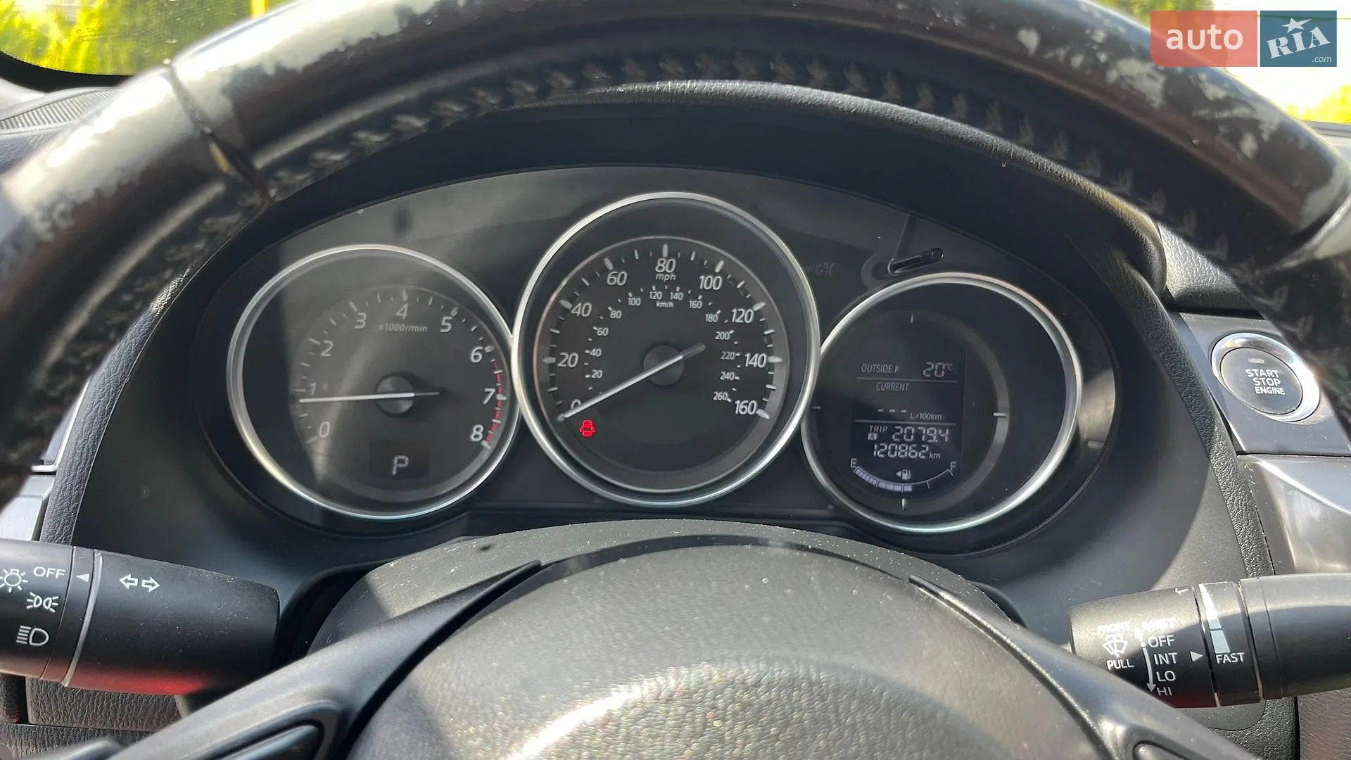 2015 Mazda 6 - мініатюра 7