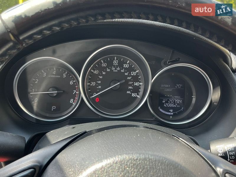 Седан Mazda 6 2015 в Казатине фото 7 Седан Mazda 6 2015 в Казатине
