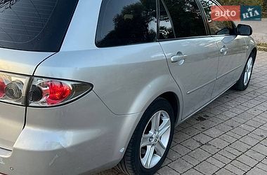 Універсал Mazda 6 2006 в Львові