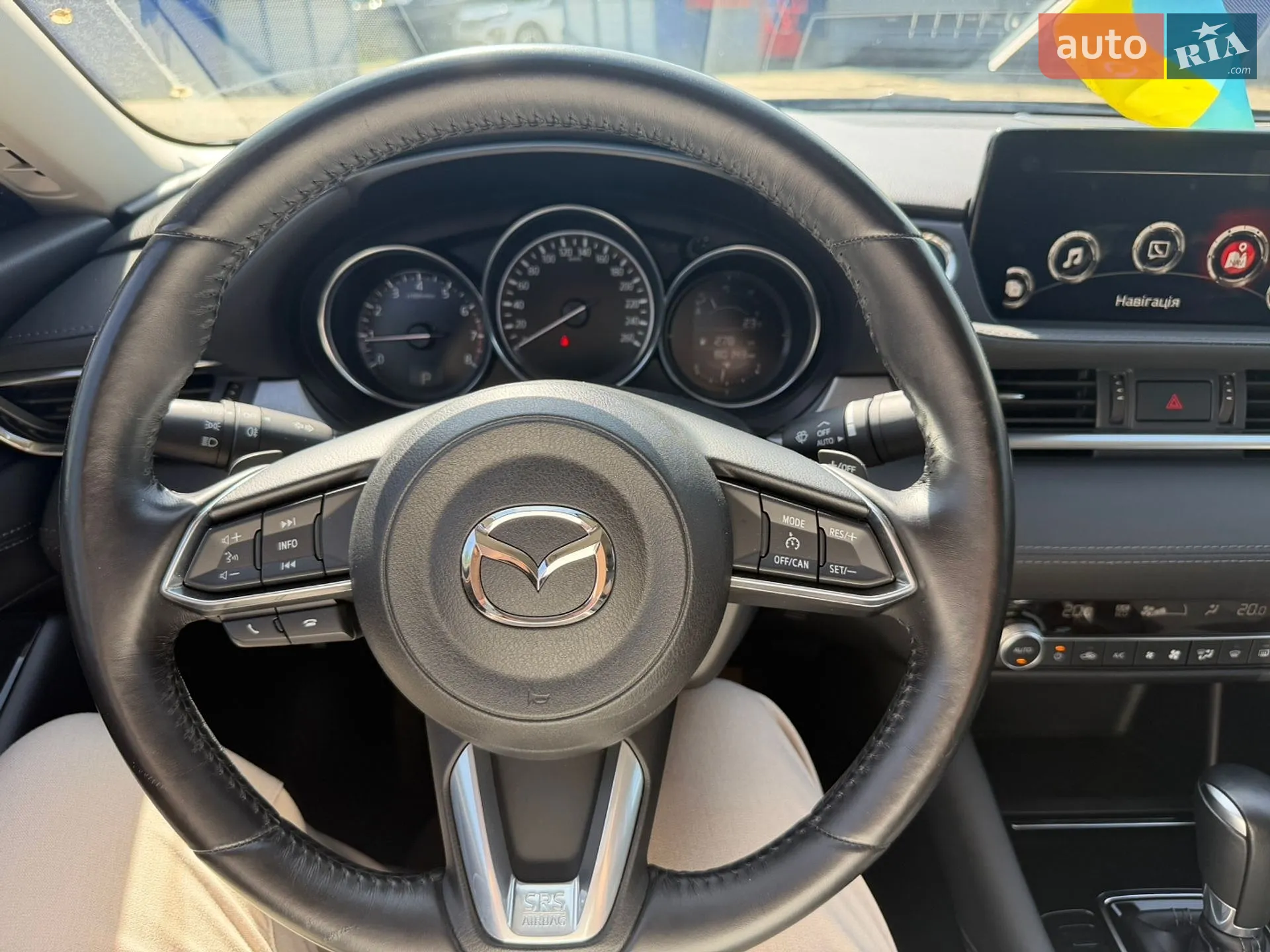 2021 Mazda 6 - мініатюра 3
