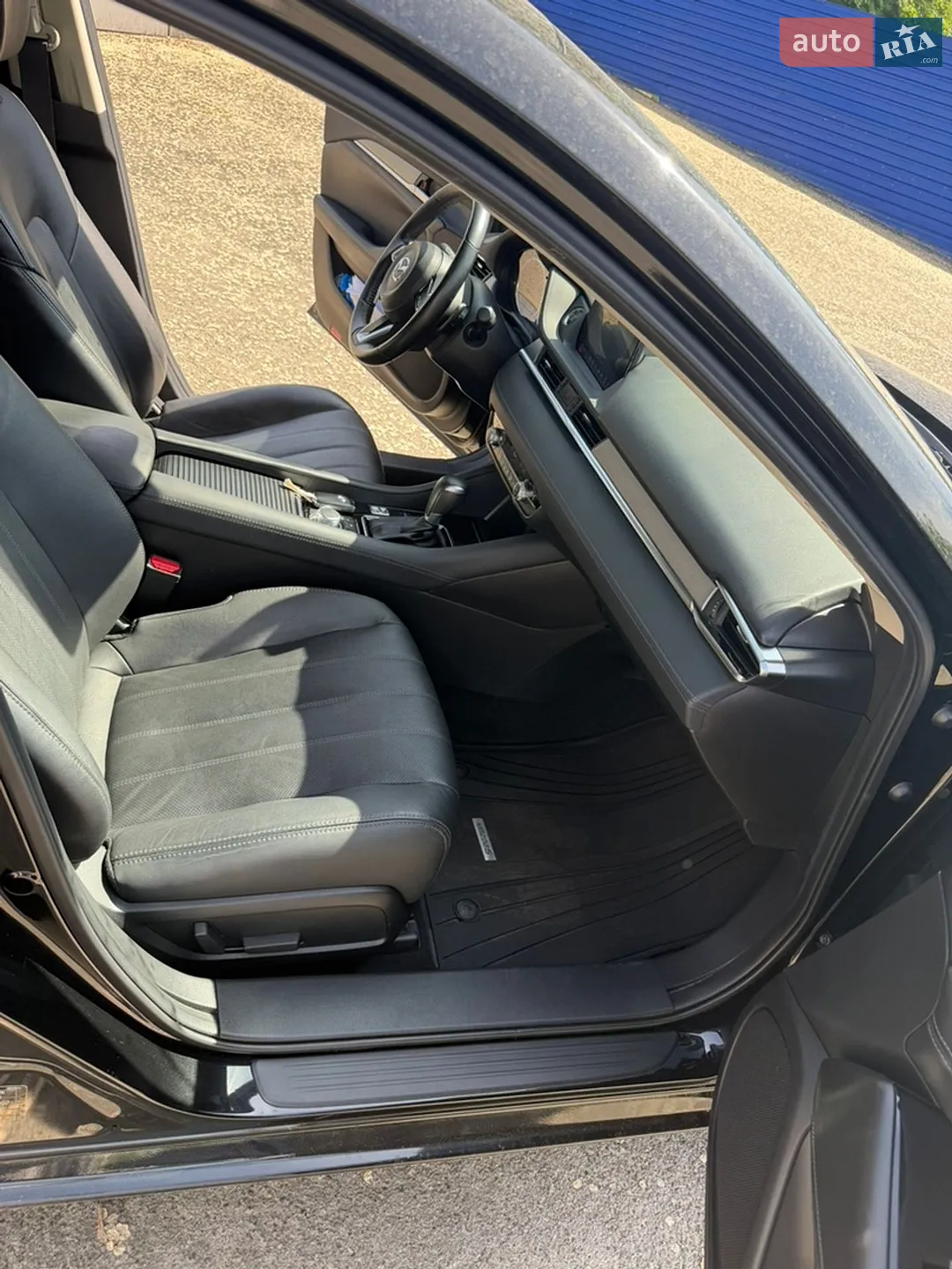 2021 Mazda 6 - мініатюра 6