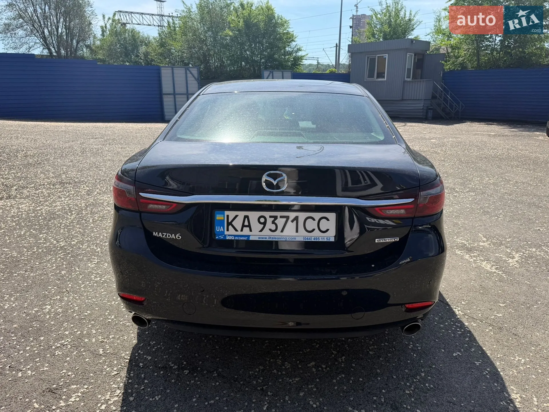 2021 Mazda 6 - мініатюра 12