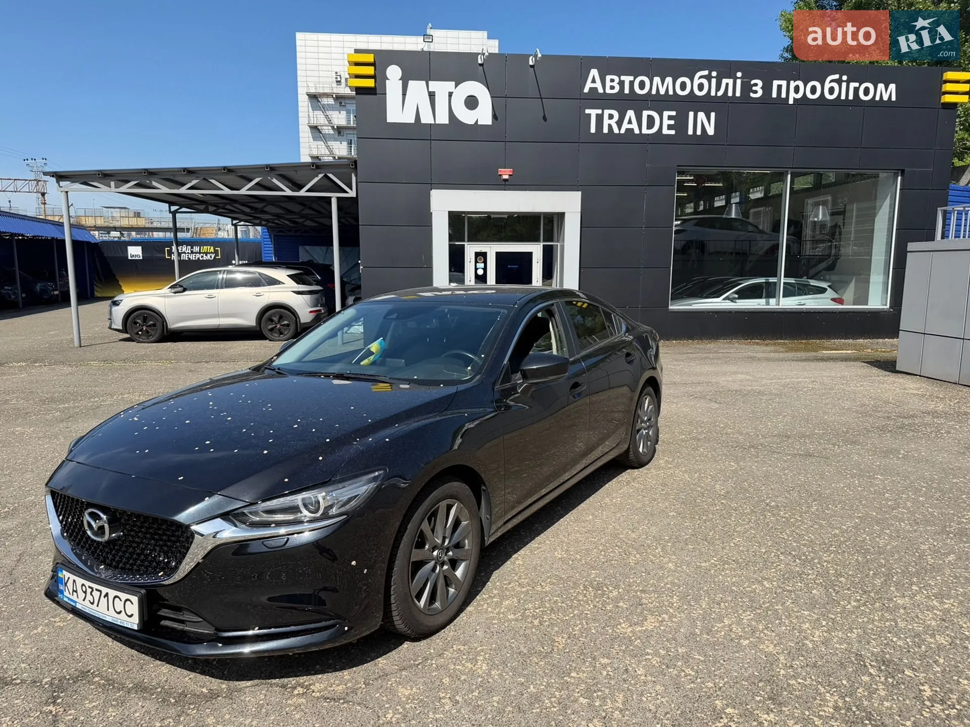 2021 Mazda 6 - мініатюра 15