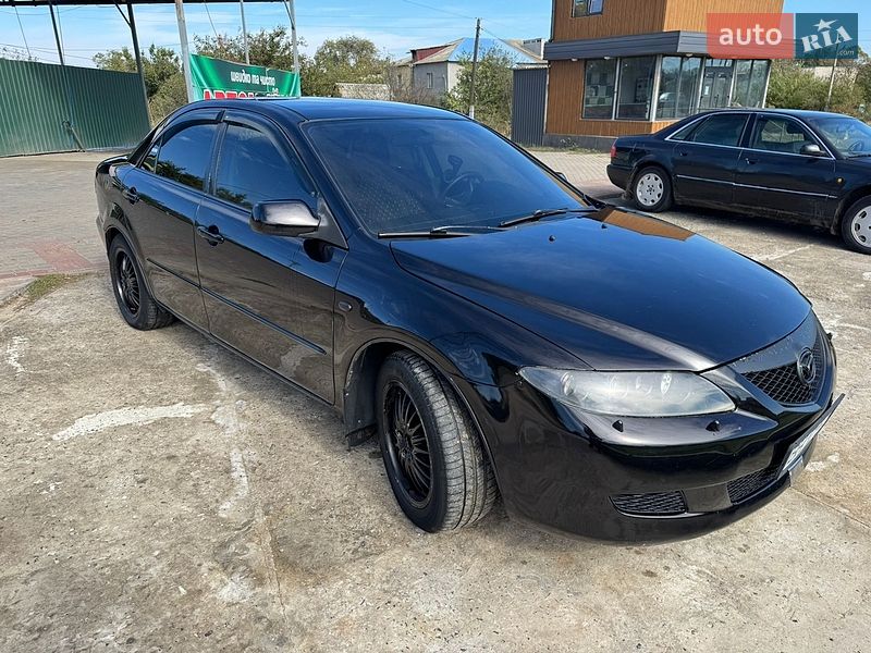 Седан Mazda 6 2003 в Татарбунарах фото 7 Седан Mazda 6 2003 в Татарбунарах
