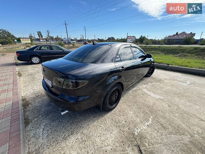 Седан Mazda 6 2003 в Татарбунарах фото 8 Седан Mazda 6 2003 в Татарбунарах