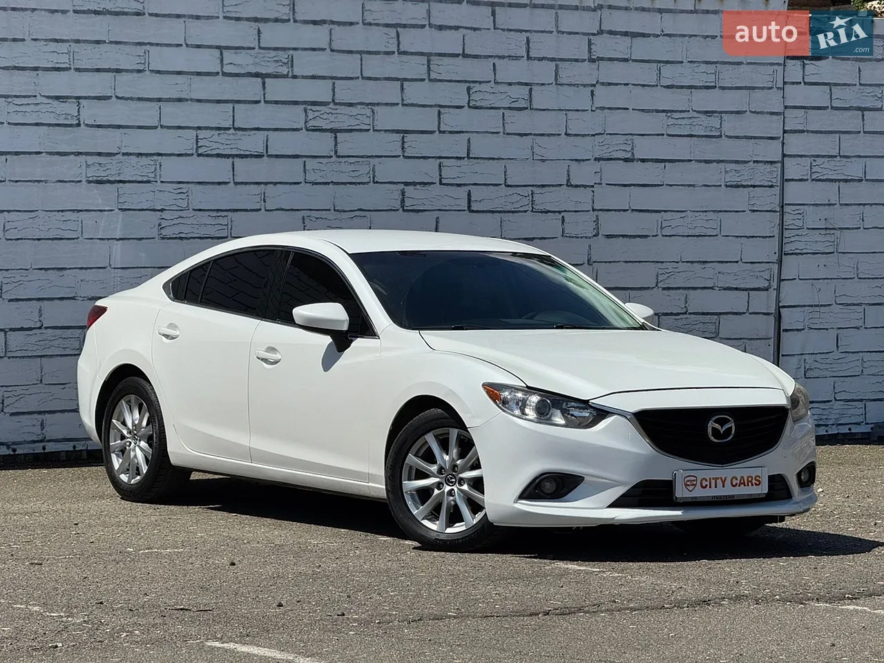 2013 Mazda 6 - мініатюра 35