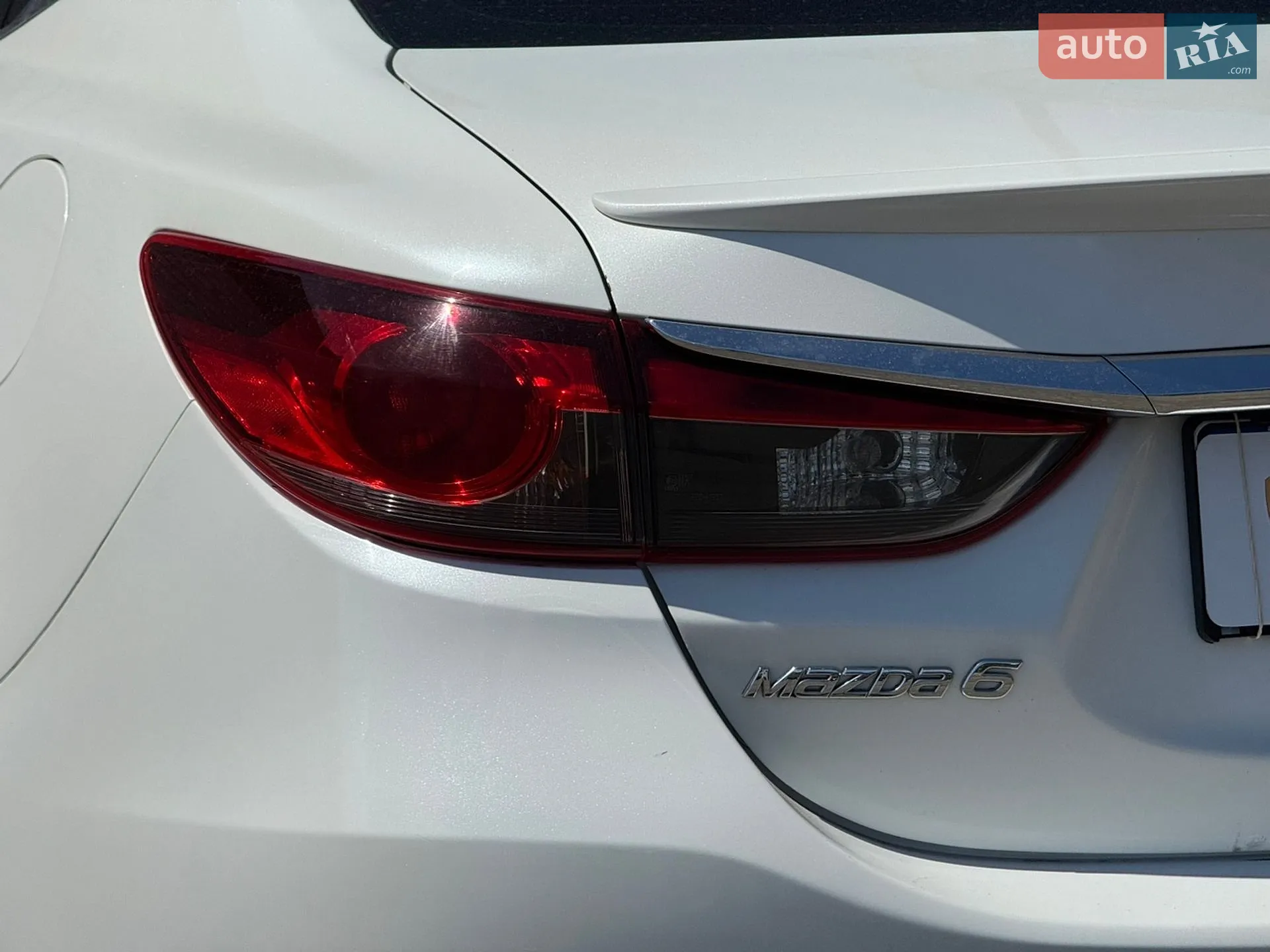 2014 Mazda 6 - мініатюра 13